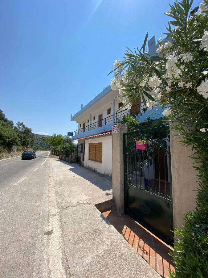 Ferienwohnung Shenmiter Lukovë Exterior foto