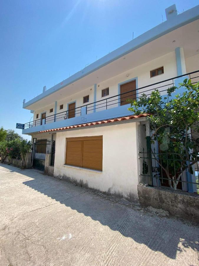 Ferienwohnung Shenmiter Lukovë Exterior foto